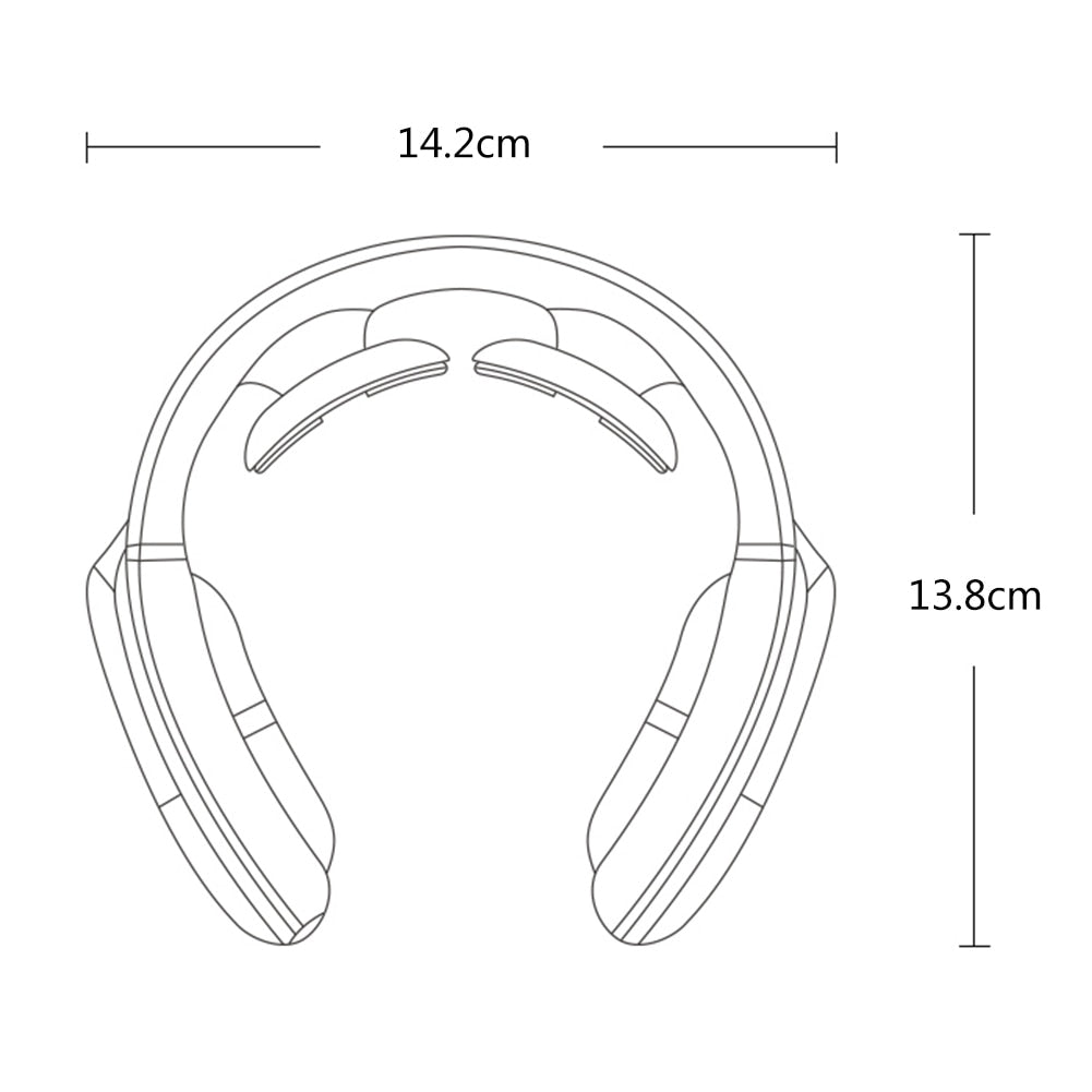 CozyNeck™ - Smart Neck Massager